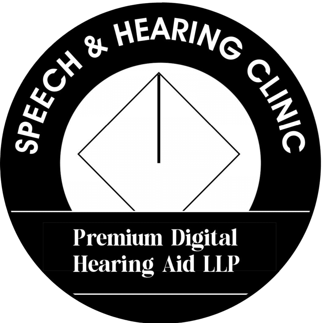 Premium Digital Hearing Aid